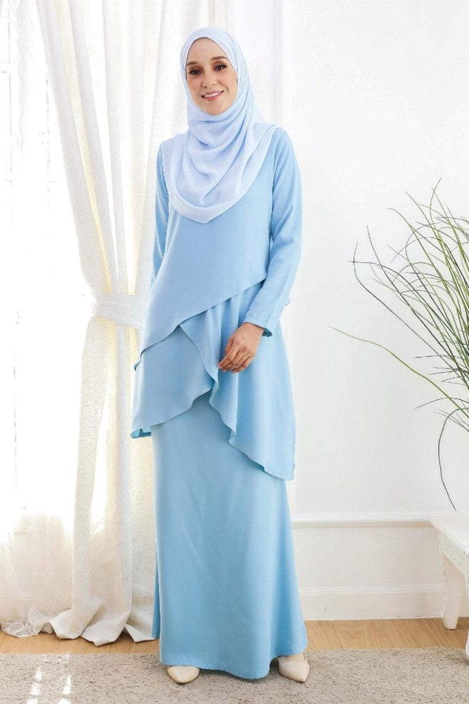 Baju Kurung Bridesmaid: Pilihan Elegan untuk Hari Bahagia