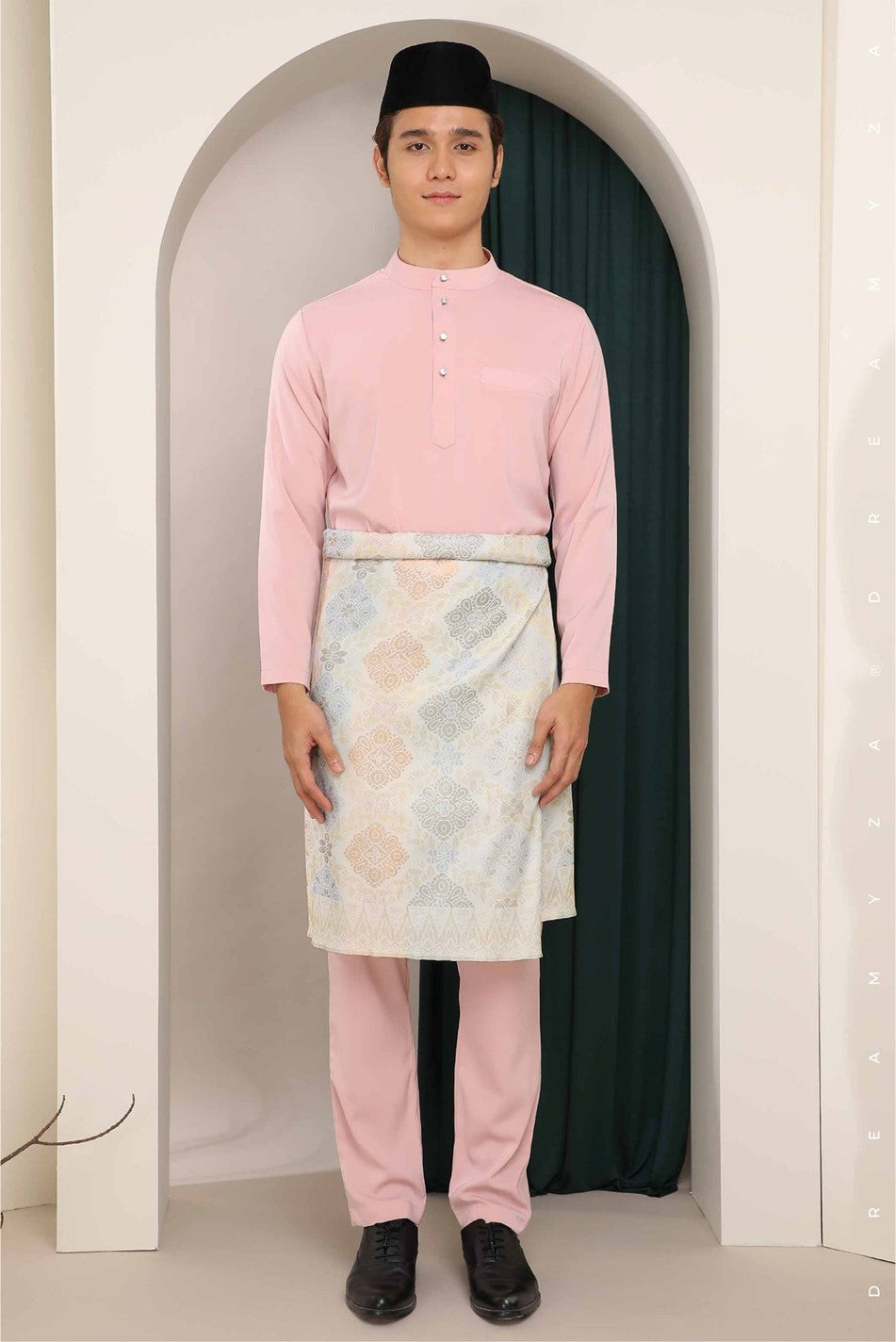 Baju Melayu Dreamyza: Gaya Tradisi dengan Sentuhan Moden