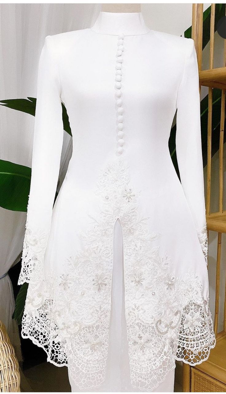 Baju Kurung Putih: Simbol Kecantikan dan Tradisi