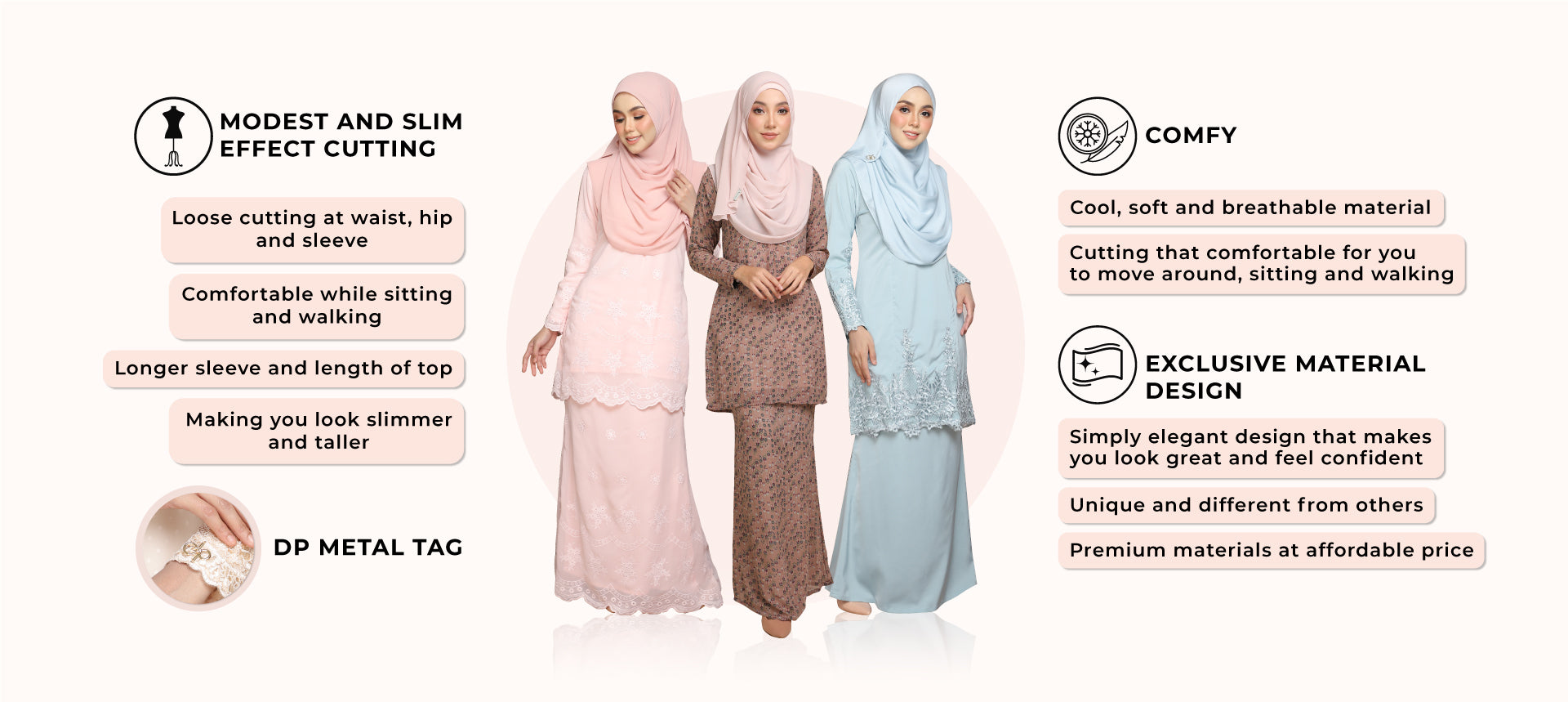 Baju Kurung Moden