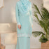 Juwita Embroidered Sulam Chiffon Baju Kurung Moden