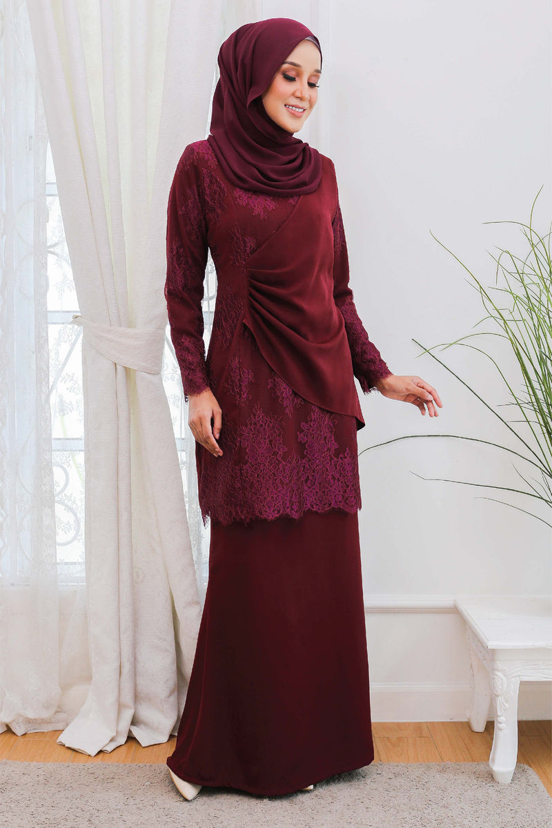 Kate Lace Baju Kurung