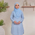 Ironless Blouse: Pilihan Praktikal untuk Wanita Berkerjaya.
