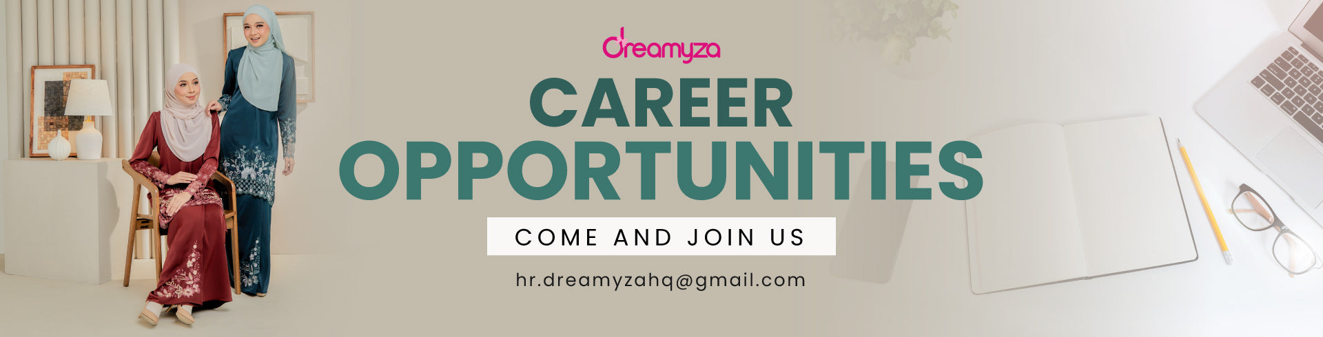 Job Vacancy and Career Opportunities