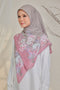 Courage to Dream Series Printed Bawal Scarves Bidang 50" [Premium Cotton Voile]