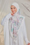 Courage to Dream Series Printed Bawal Scarves Bidang 50" [Premium Cotton Voile]