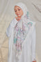 Courage to Dream Series Printed Bawal Scarves Bidang 50" [Premium Cotton Voile]