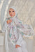 Courage to Dream Series Printed Bawal Scarves Bidang 50" [Premium Cotton Voile]