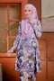 Alyssa 2.0 Printed Riau Pahang Modern Kurung (Ironless)