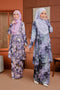 Alyssa 2.0 Printed Riau Pahang Modern Kurung (Ironless).