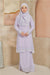 Kirana Embroidered Sulam Chiffon Baju Kurung