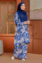 Alyssa 2.0 Printed Riau Pahang Modern Kurung (Ironless)