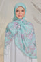 Courage to Dream Series Printed Bawal Scarves Bidang 50" [Premium Cotton Voile]