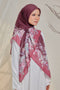 Courage to Dream Series Printed Bawal Scarves Bidang 50" [Premium Cotton Voile]