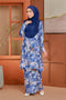 Alyssa 2.0 Printed Riau Pahang Modern Kurung (Ironless).