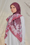 Courage to Dream Series Printed Bawal Scarves Bidang 50" [Premium Cotton Voile]