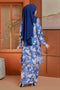 Alyssa 2.0 Printed Riau Pahang Modern Kurung (Ironless)