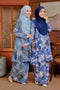 Alyssa 2.0 Printed Riau Pahang Modern Kurung (Ironless).