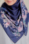 Courage to Dream Series Printed Bawal Scarves Bidang 50" [Premium Cotton Voile]