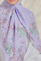 Courage to Dream Series Printed Bawal Scarves Bidang 50" [Premium Cotton Voile]