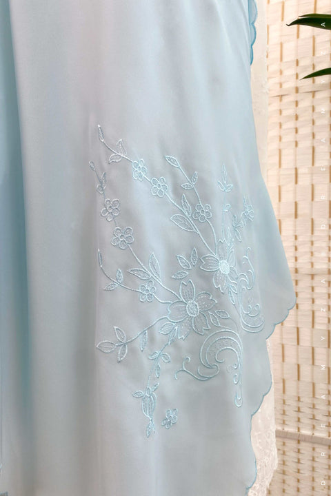 Rara Selendang Sulam Veil Shawl