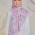 Courage to Dream Series Printed Bawal Scarves Bidang 50