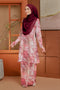 Alyssa 2.0 Printed Riau Pahang Modern Kurung (Ironless)