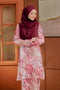 Alyssa 2.0 Printed Riau Pahang Modern Kurung (Ironless)