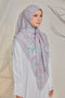 Courage to Dream Series Printed Bawal Scarves Bidang 50" [Premium Cotton Voile]