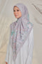 Courage to Dream Series Printed Bawal Scarves Bidang 50" [Premium Cotton Voile]