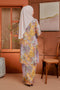 Alyssa 2.0 Printed Riau Pahang Modern Kurung (Ironless)