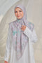 Courage to Dream Series Printed Bawal Scarves Bidang 50" [Premium Cotton Voile]