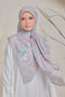 Courage to Dream Series Printed Bawal Scarves Bidang 50" [Premium Cotton Voile]