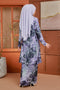 Alyssa 2.0 Printed Riau Pahang Modern Kurung (Ironless)