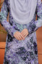 Alyssa 2.0 Printed Riau Pahang Modern Kurung (Ironless)