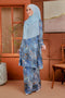 Alyssa 2.0 Printed Riau Pahang Modern Kurung (Ironless)