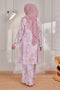 Akma Printed Silk Satin Riau Modern Kurung