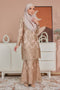 Afna Full Lace Modern Kurung