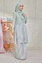 Bayu Printed Exclusive Heavy Chiffon Riau Modern Kurung