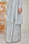 Bayu Printed Exclusive Heavy Chiffon Riau Modern Kurung