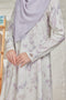Bayu Printed Exclusive Heavy Chiffon Riau Modern Kurung