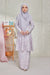 Bayu Printed Exclusive Heavy Chiffon Riau Modern Kurung