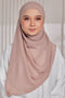 Myza Deluxe Heavy Chiffon Shawl Tudung
