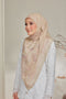 Memories of Joy Printed Luxe Cotton Voile Bawal Square Scarf