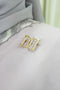 Dreamyza Korean Brooch with Diamond (with box)