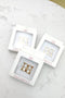 Dreamyza Korean Brooch with Diamond (with box)