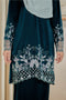 Dalina Embroidered Modern Baju Kurung