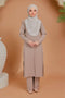 Ella Ironless PolyCotton Knitted Pant Suit