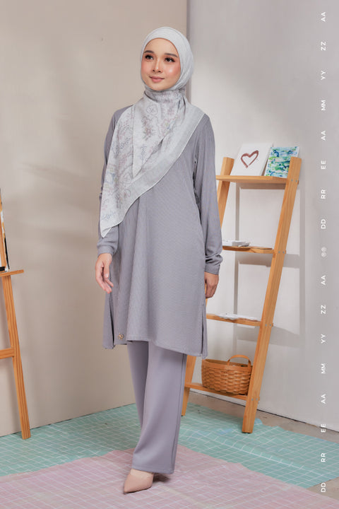 Felly Cozy Palazzo Pant