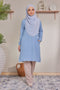 Fawa 2.0 Ironless Tunic Long Top Blouse